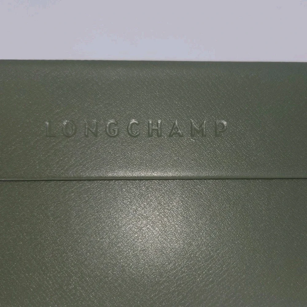 Longchamp Black Gray Gradient Butterfly Ladies Sunglasses 0018 56 LO616SL Case N